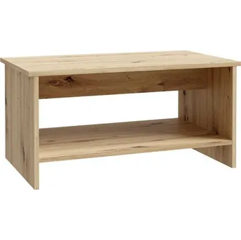 Konferenční stolek Stolek konferenční dub artisan METAMEA CFTT5128-D78