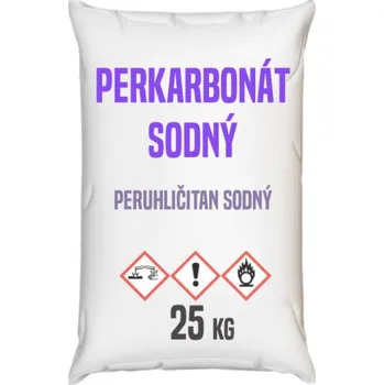 Perkarbonát sodný (uhličitan sodný s peroxidem vodíku) 25 kg