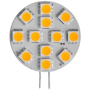 Žárovka LEDMED Kapsule 120 LED G4 2,5W 12V 210lm 3000K