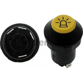 vypínač Tlačítkový spínač pro Fendt, X830240082000