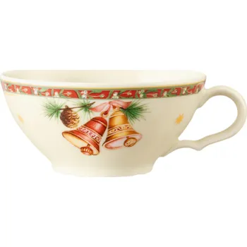 Čajový šálek 0.14 ltr. MARIE-LUISE WEIHNACHTSNOSTALGIE, Seltmann Weiden