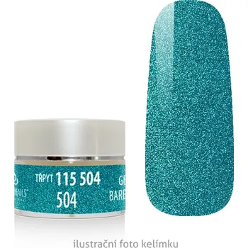 Umělé nehty UV/LED gel barevný - č.504 5 g