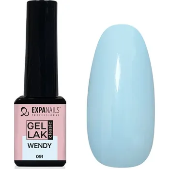 Lak na nehty UV/LED Gel lak - Wendy - 5 ml
