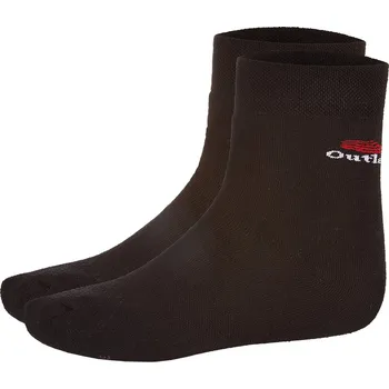 Dámské ponožky BARIDI wear Ponožky celofroté Outlast® - černá Velikost ponožek: 35-38