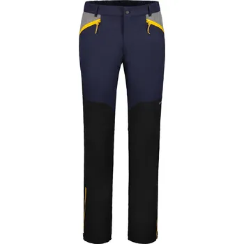 Pánské kalhoty Pánské Softshellové kalhoty ICEPEAK BAXTER 2/57045578Q4/390 – Tmavě modrá 48