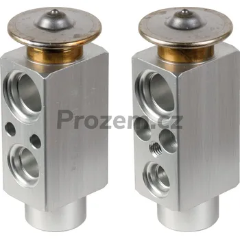 Ventil klimatizace Expanzní ventil pro Deutz Fahr, John Deere, 16058725, AL77579, AL160645, AT275040