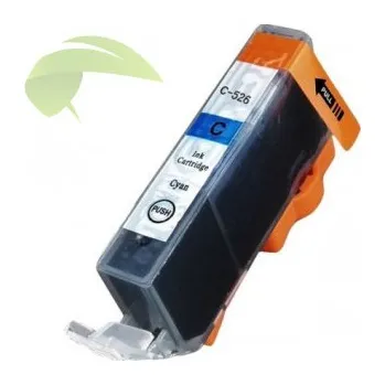 TONERSYP náplň pro Canon CLI-526C, cyan, MG5150/MG5250/iP4850/iP4950