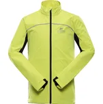 ALPINE PRO GEROC Pánská softshellová bunda US XL MJCB624564