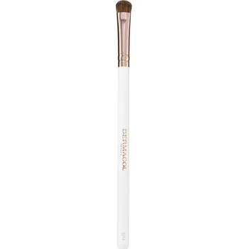 Oční stíny Dermacol Accessories Master Brush by PetraLovelyHair štětec na aplikaci očních stínů D74 Rose Gold 1 ks