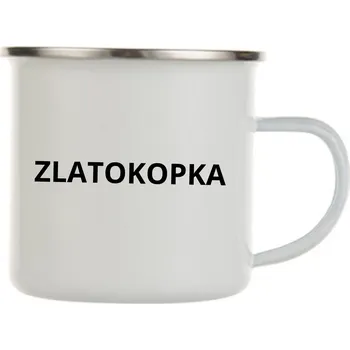 Plecháček -Zlatokopka