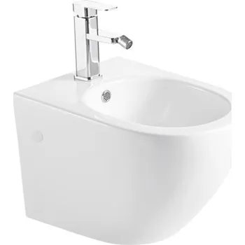 Bidet Olsen Spa Arco Závěsný bidet, bílá, OLKLT2141F