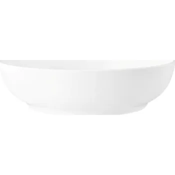 Salátová mísa 25 cm LIBERTY WHITE, bílá, Seltmann Weiden