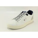 Pánská obuv celoroční Xti SP 141195 v bílé barvě bílá 41