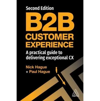 B2B Customer Experience – Nicholas Hague (EN)
