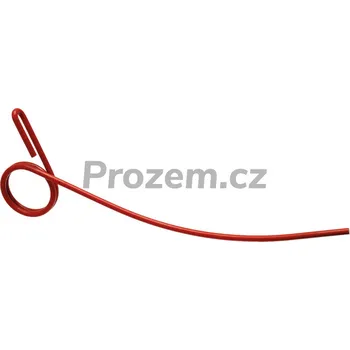 Pružné pero pro Vaderstad, 540 mm, 427497