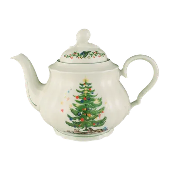 Konvice na čaj Čajová konvice 1,15 ltr. MARIE-LUISE WEIHNACHTEN, Seltmann Weiden