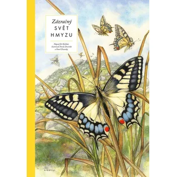 Zázračný svět hmyzu - Jiří Kolibáč…