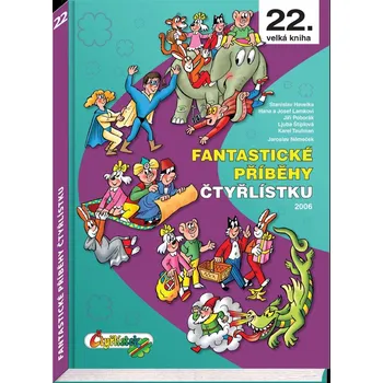 Fantastické příběhy Čtyřlístku: 22.…