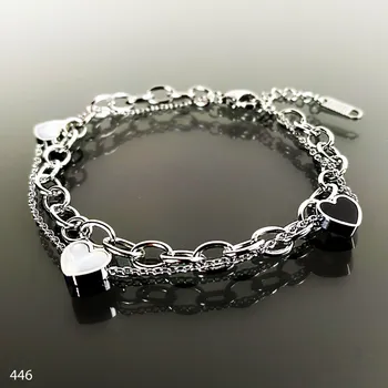 Náramek Ocelový náramek č. 446