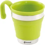 Skládací hrnek Outwell Varianta: Zelený