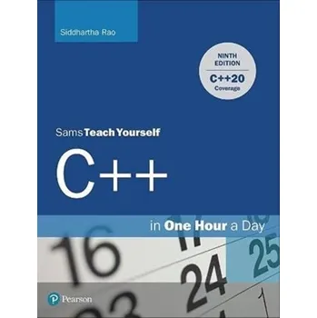 Technika Sams Teach Yourself C++ in One Hour a Day - Jesse Liberty