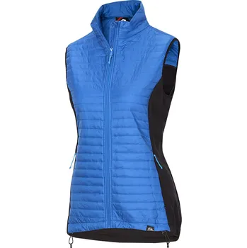 Dámská vesta Northfinder Dámská turistická vesta KIERA, modrá, S