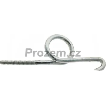 Šroub Hák se závitem pro Fendt, 138204101060, H184200100020