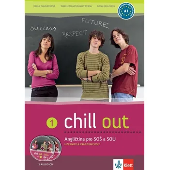 Chill Out 1: Učebnice a pracovní sešit…