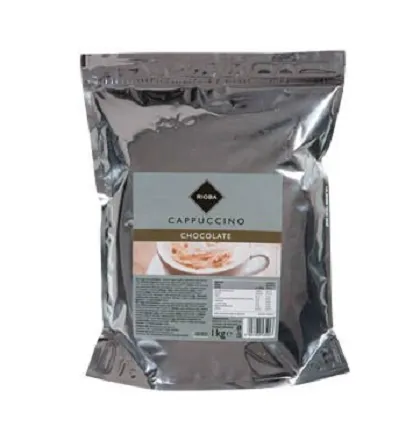 Foto Rioba Cappuccino 1 kg čokoládové - Zbozi.cz