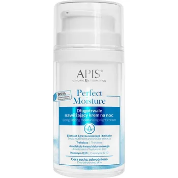 Pleťový krém Apis Perfect Moistrue noční krém na obličej, 50 ml