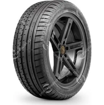 Letní osobní pneu 275/45R18 103Y, Continental, CONTI SPORT CONTACT 2 03520450000