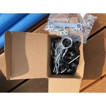 Příslušenství k trampolíně Goodjump Montážní sada na trampolínu 305cm - 10ft - INSIDE