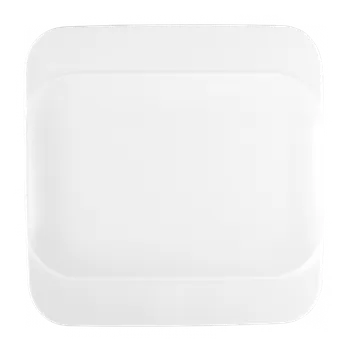 Talíř Seltmann Weiden No Limits Uni Čtvercový Gurmet mělký talíř 24 cm Průměr (cm): 24x24 cm