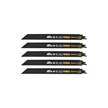 Pilový plátek DeWalt DT2316L - Pilový plátek pro rychlé řezání kombinovaných materiálů 305 mm (5 ks)