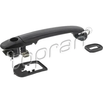 Karosérie Vnější klika dveří TOPRAN 107 536