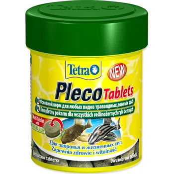 Krmivo pro rybičky Tetra Pleco Tablets 120 tablet