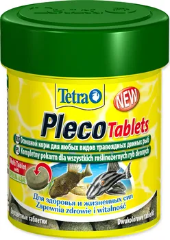 Krmivo pro rybičky Tetra Pleco Tablets 120 tablet