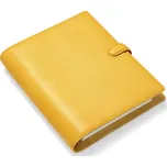 Filofax Finsbury A5 diář mustard