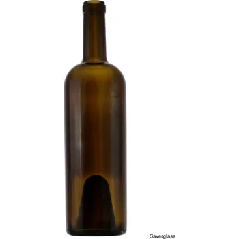 Láhev Bordeaux Cru Classe - 0.75 antik