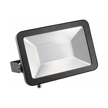 GTV LED reflektor VIPER, 100 W, 10000 lm AC 220–240 V, 50/60 Hz, PF>0,9, RA>80, IP65, 120°, 4000 K, šedý