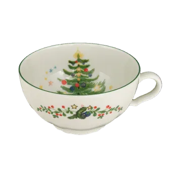 Čajový šálek 0,21 ltr. MARIE-LUISE WEIHNACHTEN, Seltmann Weiden