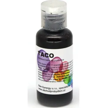 PourArt Barva do pryskyřice řada TACO Tawny 26 30g