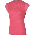 Běžecké tričko Mizuno Aero Tee J2GAA20263 Velikost textilu: XL