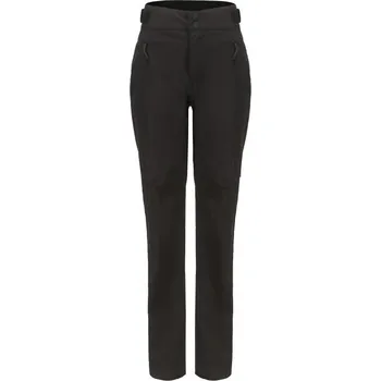 Dámské kalhoty Alpine Pro FOIKA LPAX540990 dámské černé kalhoty 46 + DÁREK + Doprava ZDARMA