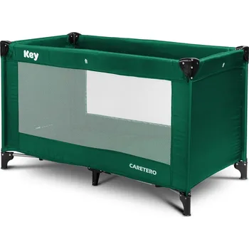 Kočárek Caretero Key Dark Green