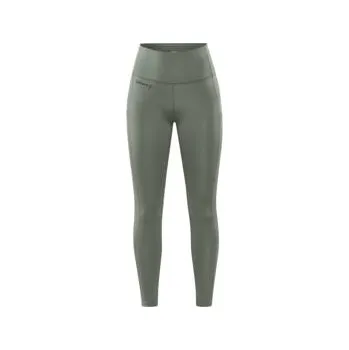 Běžecké oblečení W Kalhoty CRAFT ADV Essence 2 zelená XS