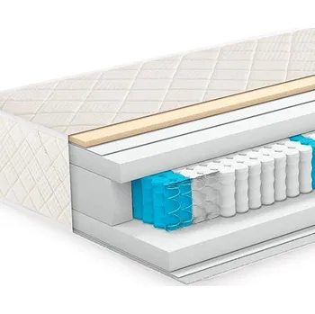 Matrace TED Matrace Cashmere 25 - 160x200cm, 25-cm, cashmere