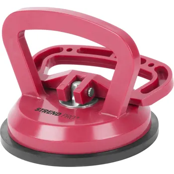 STREND PRO 217919 Přísavka manipulační, jednodílná, max. 45kg, 118mm, plast