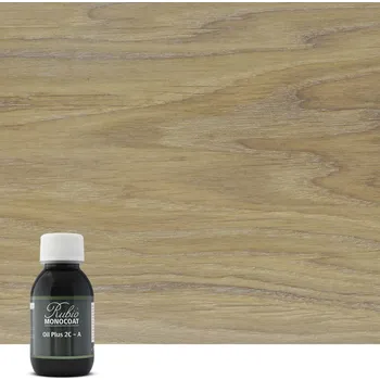 Olej na dřevo Rubio Monocoat Oil Plus NATURAL složka A Velikost balení: 100 ml