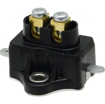 Spínač ruční brzdy pro Fiat, Ford, New Holland, 80435783